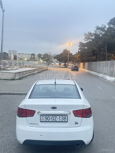 Kia Cerato 2012, 129,000 km - 1.6 l - Bakı