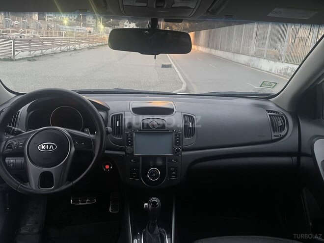 Kia Cerato 2012, 129,000 km - 1.6 l - Bakı