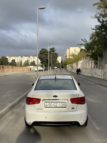 Kia Cerato 2012, 129,000 km - 1.6 l - Bakı