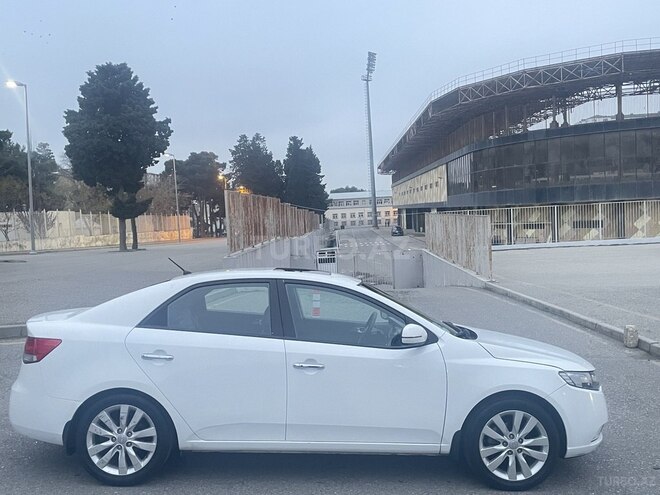 Kia Cerato 2012, 129,000 km - 1.6 l - Bakı