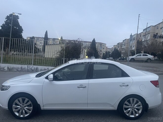 Kia Cerato 2012, 129,000 km - 1.6 l - Bakı