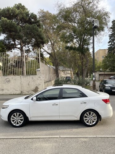 Kia Cerato 2012, 129,000 km - 1.6 l - Bakı