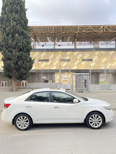 Kia Cerato 2012, 129,000 km - 1.6 l - Bakı