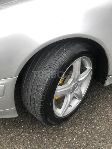 Mercedes E 200 1999, 330,000 km - 2.0 л - Mingəçevir