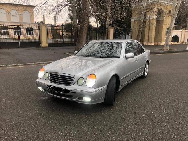 Mercedes E 200 1999, 330,000 km - 2.0 л - Mingəçevir