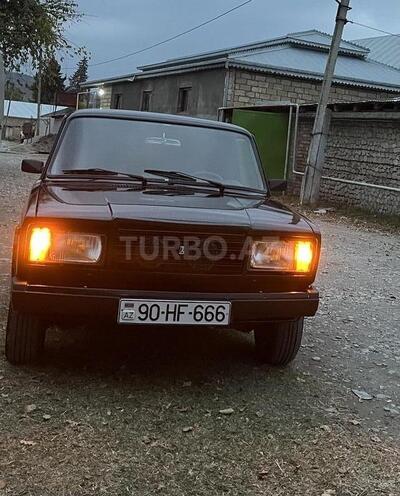 LADA (VAZ) 2107 2010, 95,000 km - 1.6 l - İsmayıllı