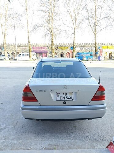 Mercedes C 200 1996, 300,000 km - 2.0 l - İsmayıllı