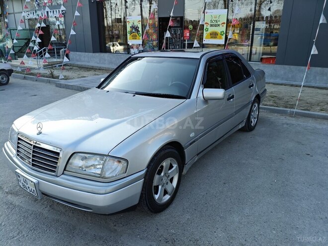 Mercedes C 200 1996, 300,000 km - 2.0 l - İsmayıllı