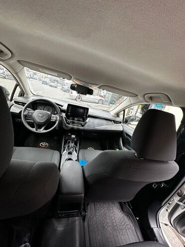 Toyota Corolla 2019, 47,000 km - 1.8 l - Bakı