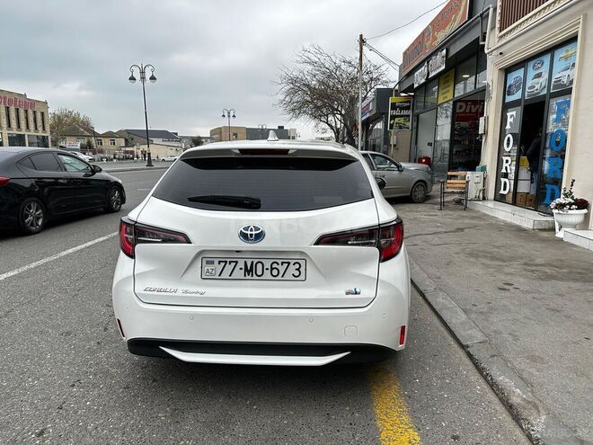 Toyota Corolla 2019, 47,000 km - 1.8 l - Bakı