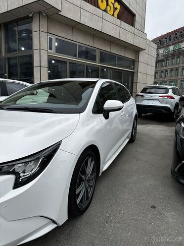 Toyota Corolla 2019, 47,000 km - 1.8 l - Bakı
