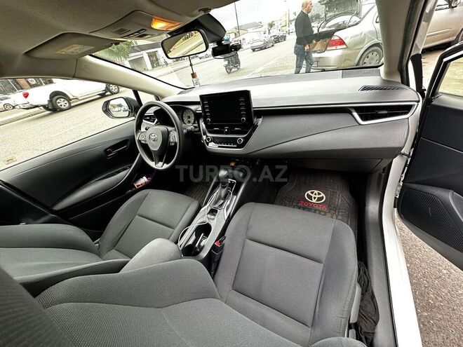 Toyota Corolla 2019, 47,000 km - 1.8 l - Bakı