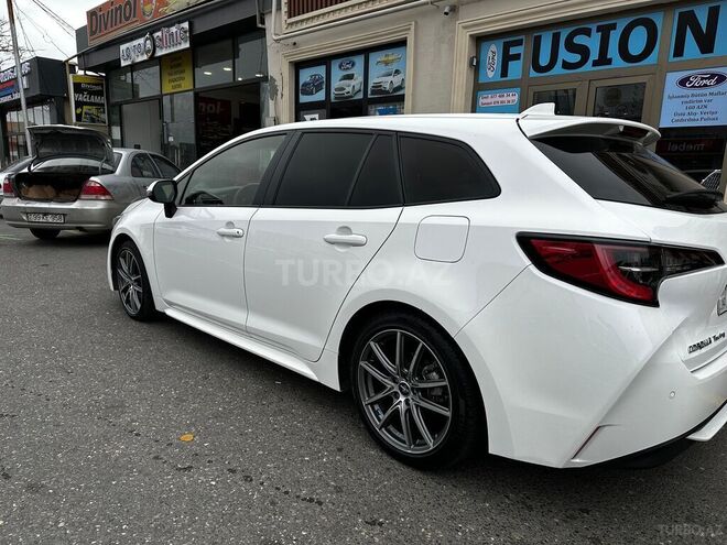 Toyota Corolla 2019, 47,000 km - 1.8 l - Bakı