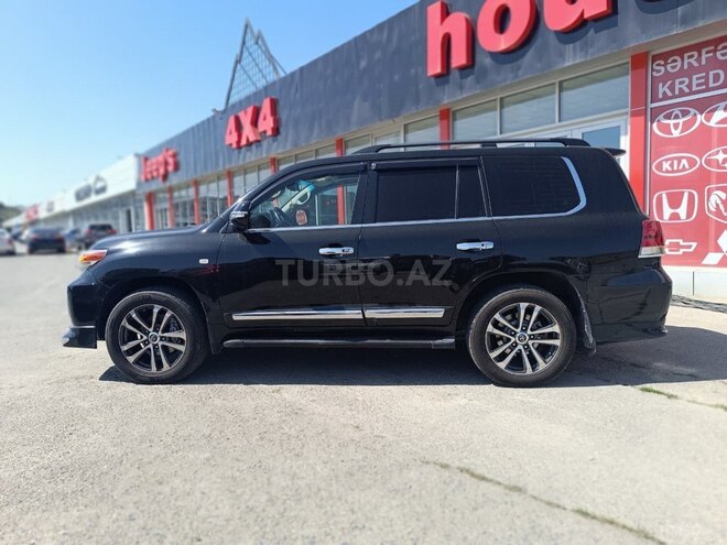 Toyota Land Cruiser 2008, 258,000 km - 4.7 л - Bakı
