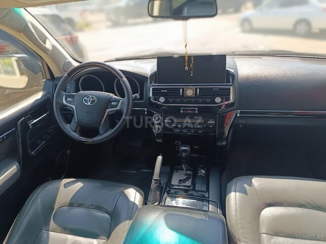 Toyota Land Cruiser 2008, 258,000 km - 4.7 л - Bakı