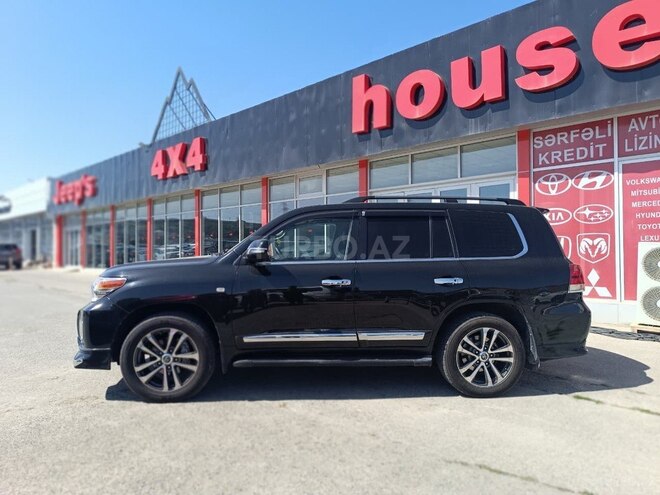Toyota Land Cruiser 2008, 258,000 km - 4.7 л - Bakı