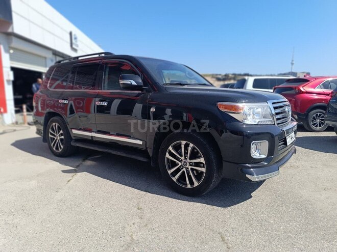 Toyota Land Cruiser 2008, 258,000 km - 4.7 л - Bakı