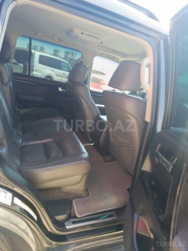 Toyota Land Cruiser 2008, 258,000 km - 4.7 л - Bakı