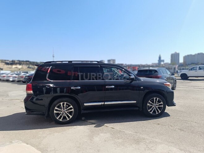 Toyota Land Cruiser 2008, 258,000 km - 4.7 л - Bakı