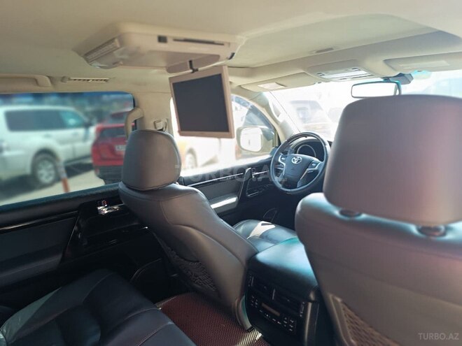 Toyota Land Cruiser 2008, 258,000 km - 4.7 л - Bakı