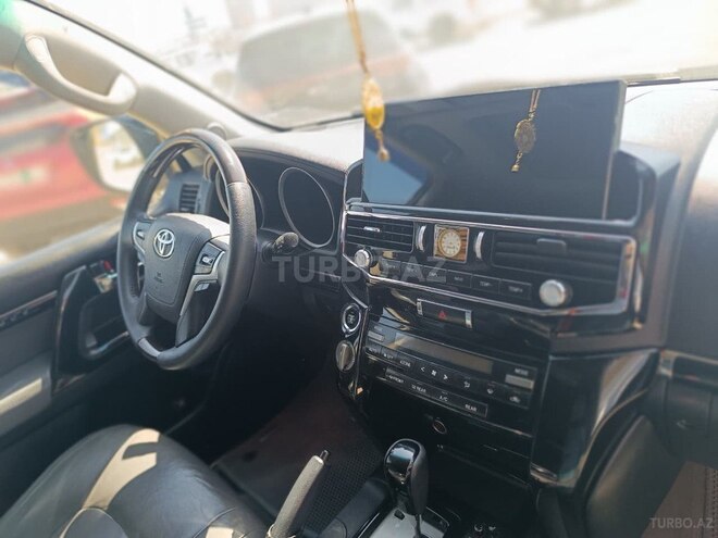 Toyota Land Cruiser 2008, 258,000 km - 4.7 л - Bakı