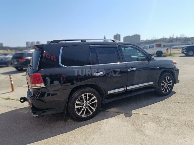 Toyota Land Cruiser 2008, 258,000 km - 4.7 л - Bakı