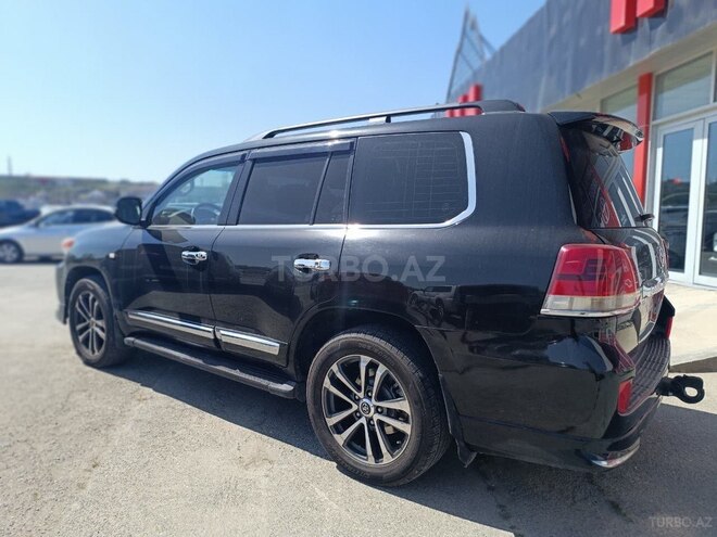 Toyota Land Cruiser 2008, 258,000 km - 4.7 л - Bakı