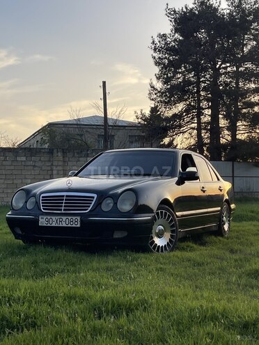 Mercedes E 320 2000, 345,089 km - 3.2 l - Bakı