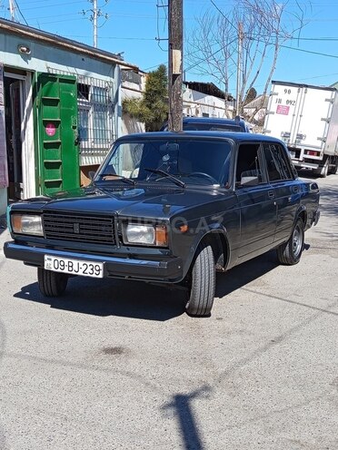 LADA (VAZ) 2107 2010, 88,000 km - 1.6 l - Bakı