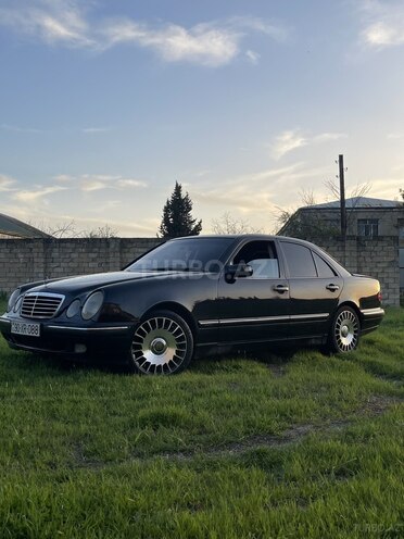 Mercedes E 320 2000, 345,089 km - 3.2 l - Bakı