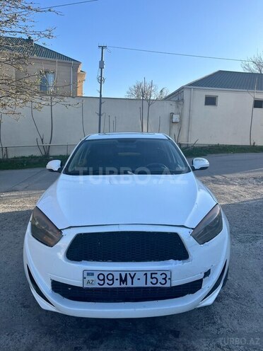 FAW Oley 2014, 136,000 km - 1.5 l - Bakı