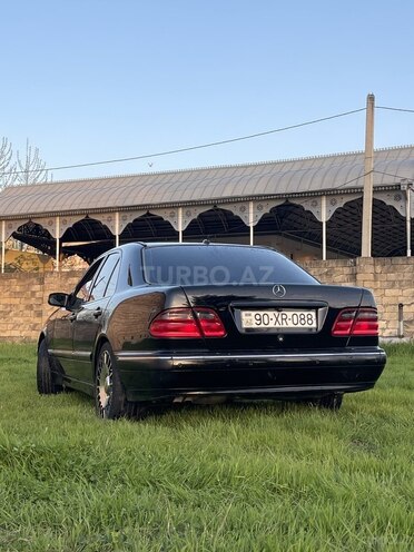 Mercedes E 320 2000, 345,089 km - 3.2 l - Bakı
