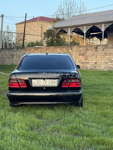 Mercedes E 320 2000, 345,089 km - 3.2 l - Bakı