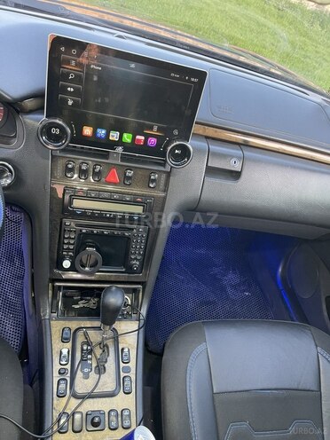 Mercedes E 320 2000, 345,089 km - 3.2 l - Bakı