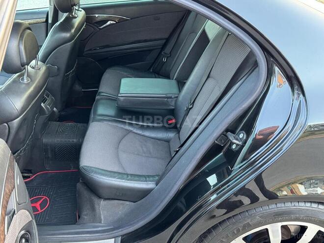 Mercedes E 270 2003, 292,000 km - 2.7 л - Sumqayıt