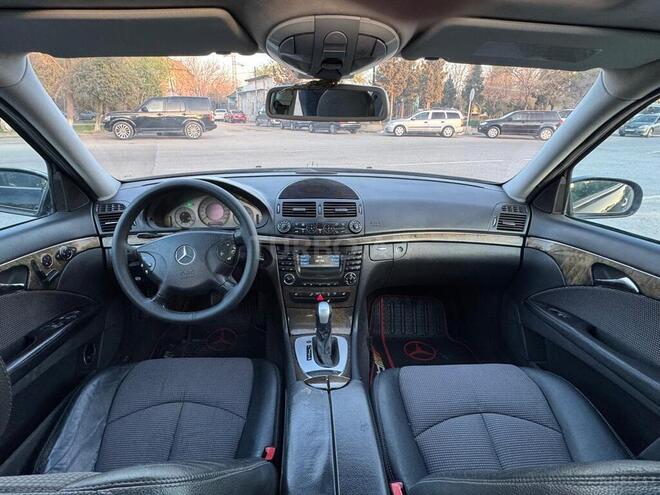 Mercedes E 270 2003, 292,000 km - 2.7 л - Sumqayıt