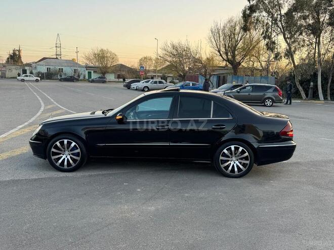 Mercedes E 270 2003, 292,000 km - 2.7 л - Sumqayıt
