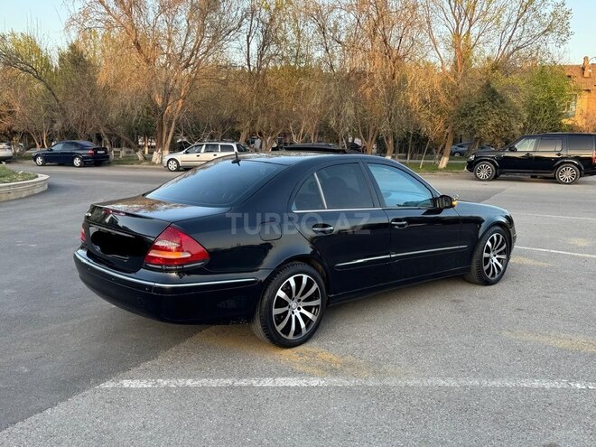 Mercedes E 270 2003, 292,000 km - 2.7 л - Sumqayıt