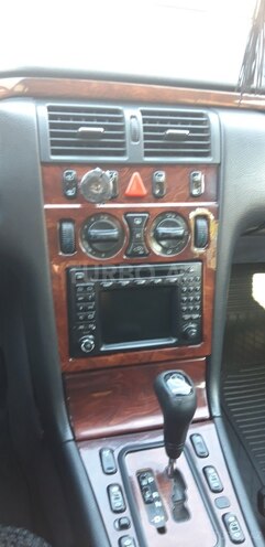 Mercedes E 220 d 1999, 666,426 km - 2.2 л - İmişli