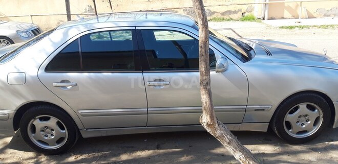 Mercedes E 220 d 1999, 666,426 km - 2.2 л - İmişli