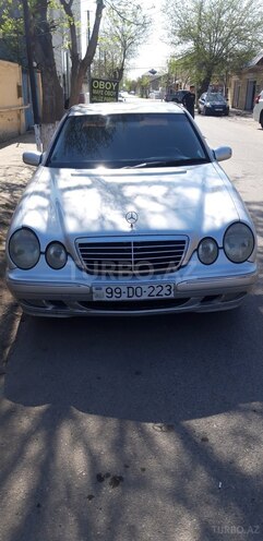 Mercedes E 220 d 1999, 666,426 km - 2.2 л - İmişli