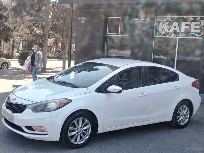 Kia Forte 2013, 323,478 km - 2.0 л - Bakı
