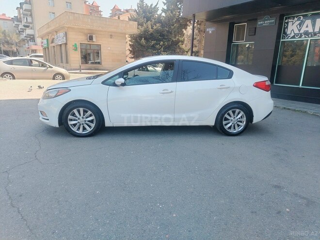Kia Forte 2013, 323,478 km - 2.0 л - Bakı