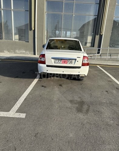 LADA (VAZ) Priora 2013, 126,000 km - 1.6 l - Xaçmaz