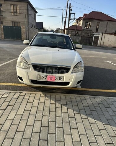LADA (VAZ) Priora 2013, 126,000 km - 1.6 l - Xaçmaz