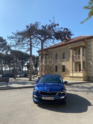 Skoda Rapid 2020, 46,000 km - 1.6 l - Bakı