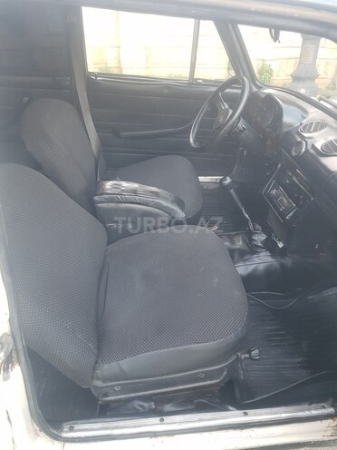 LADA (VAZ) 2106 1987, 98,000 km - 1.5 l - Lerik
