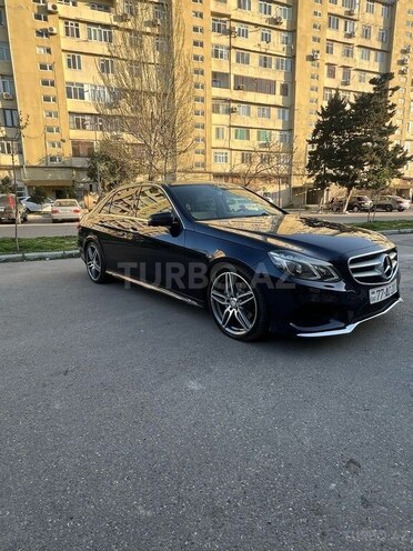 Mercedes E 350 2013, 258,000 km - 3.5 l - Bakı