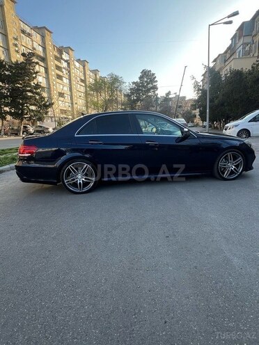 Mercedes E 350 2013, 258,000 km - 3.5 l - Bakı