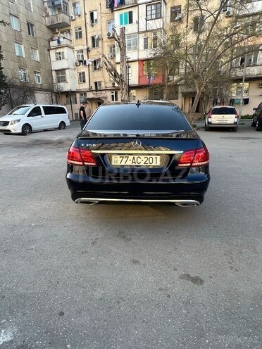 Mercedes E 350 2013, 258,000 km - 3.5 l - Bakı
